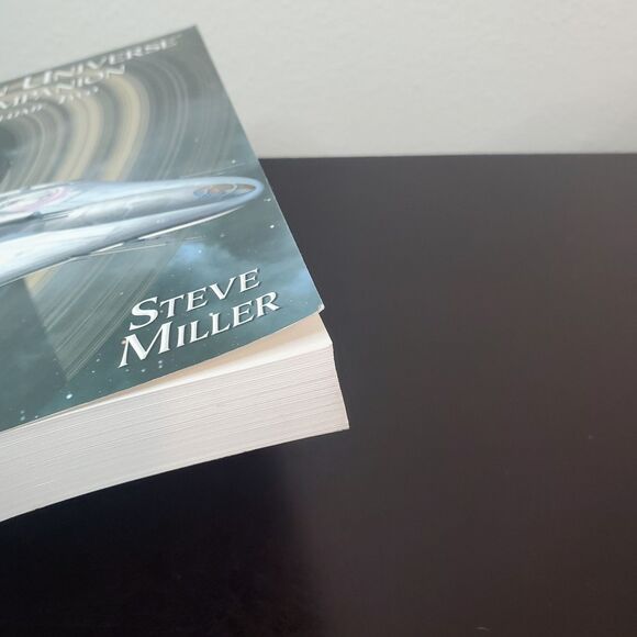 Liaden Universe® Companion Volume Two by Sharon Lee Steve Miller 2007 Paperback - Picture 10 of 12